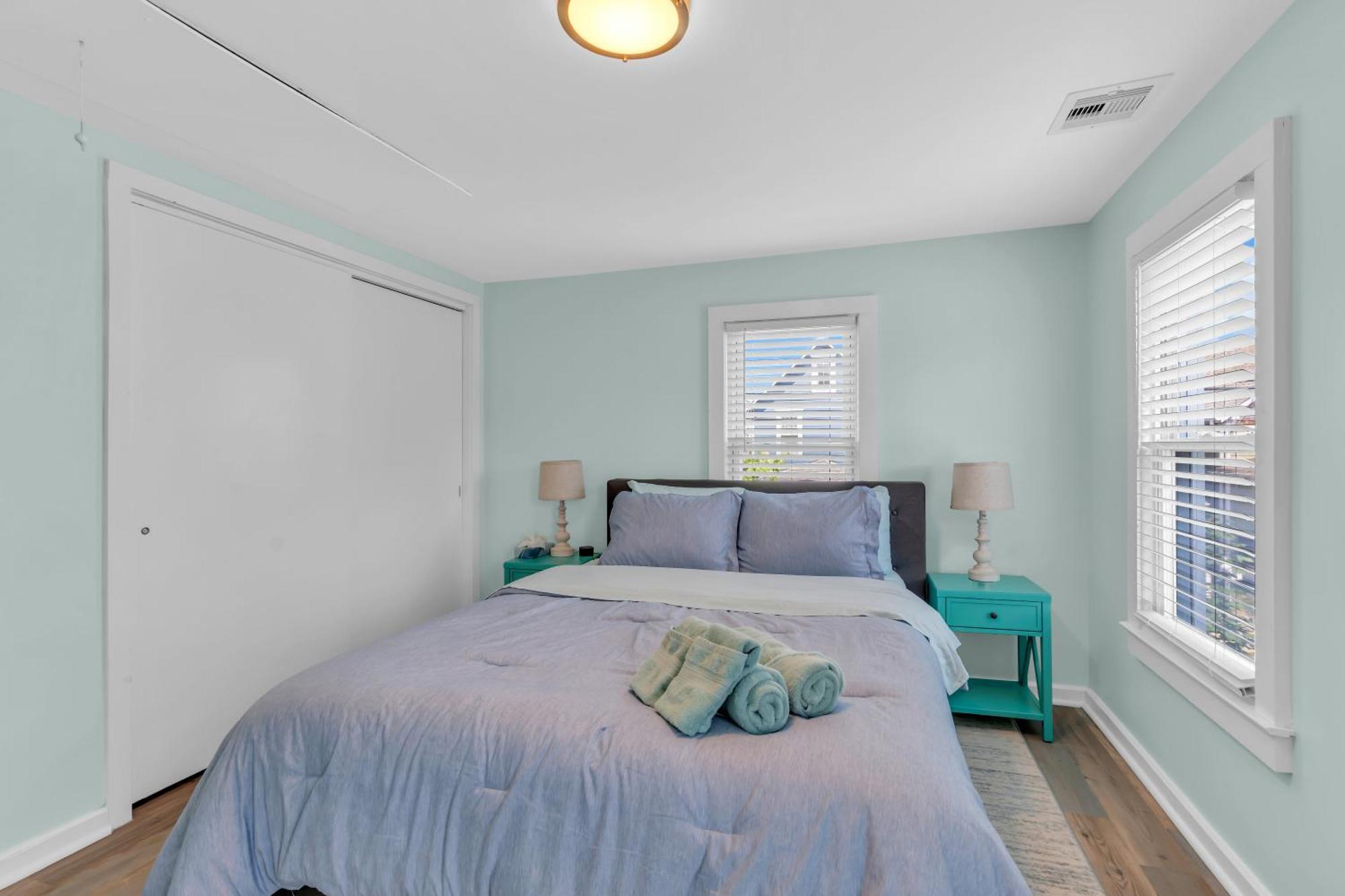 6-Min Walk To Asbury Park & Og Main St - Updated & Cozy Apartment In Historic Ocean Grove - Fire Pit & Patio - Fast Wi-Fi מראה חיצוני תמונה