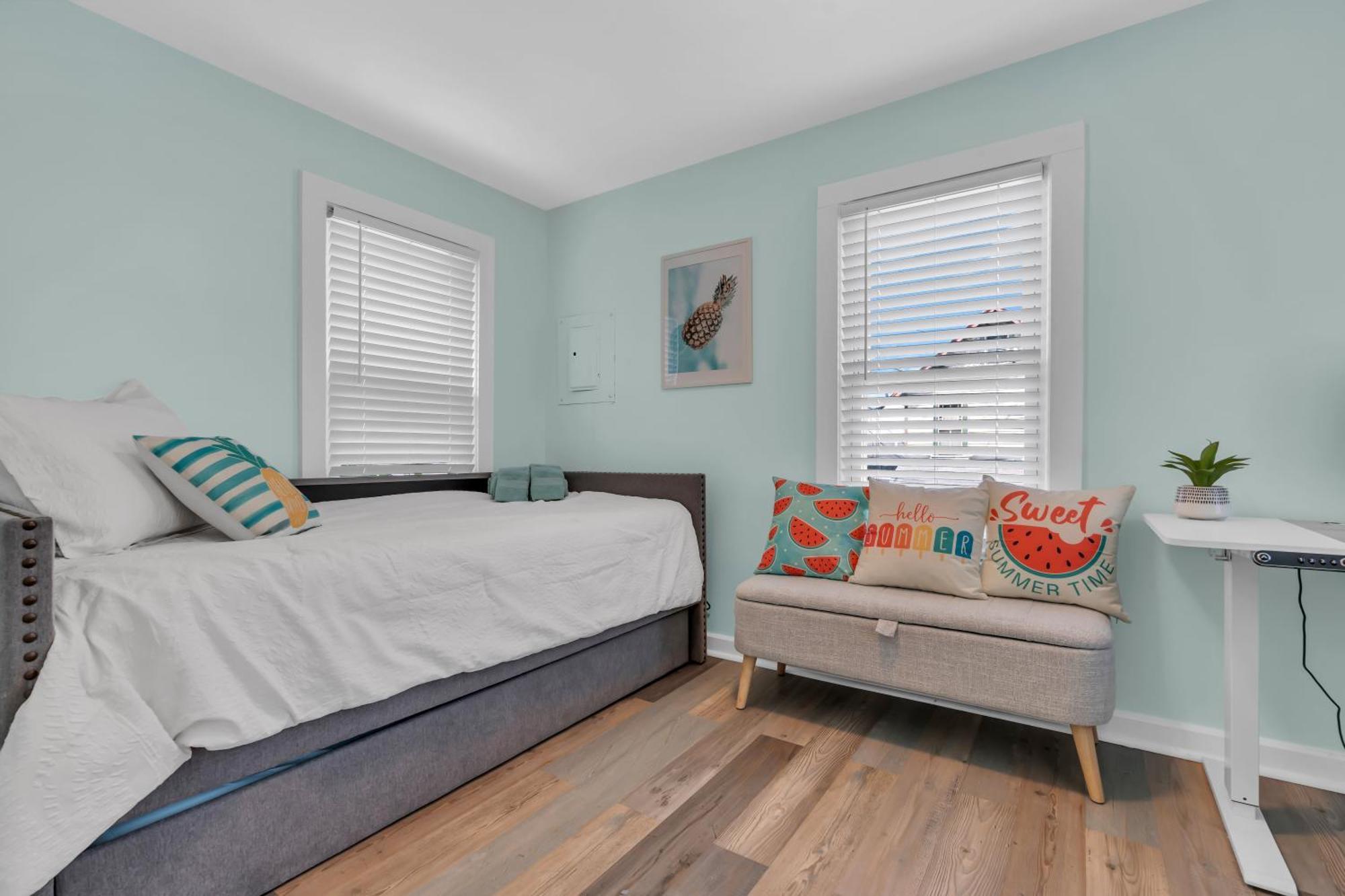 6-Min Walk To Asbury Park & Og Main St - Updated & Cozy Apartment In Historic Ocean Grove - Fire Pit & Patio - Fast Wi-Fi מראה חיצוני תמונה