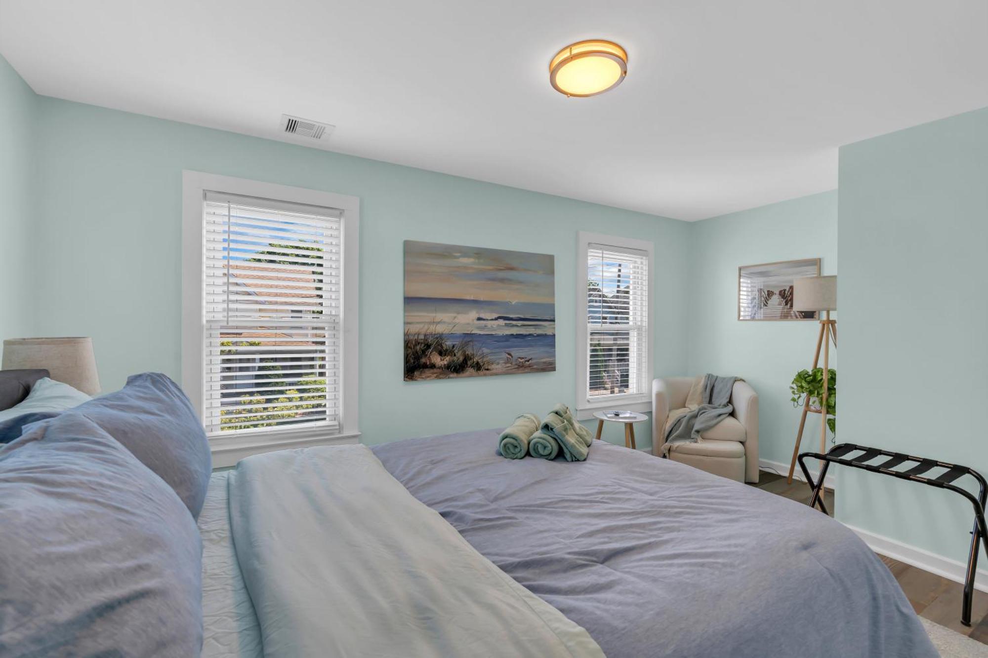 6-Min Walk To Asbury Park & Og Main St - Updated & Cozy Apartment In Historic Ocean Grove - Fire Pit & Patio - Fast Wi-Fi מראה חיצוני תמונה
