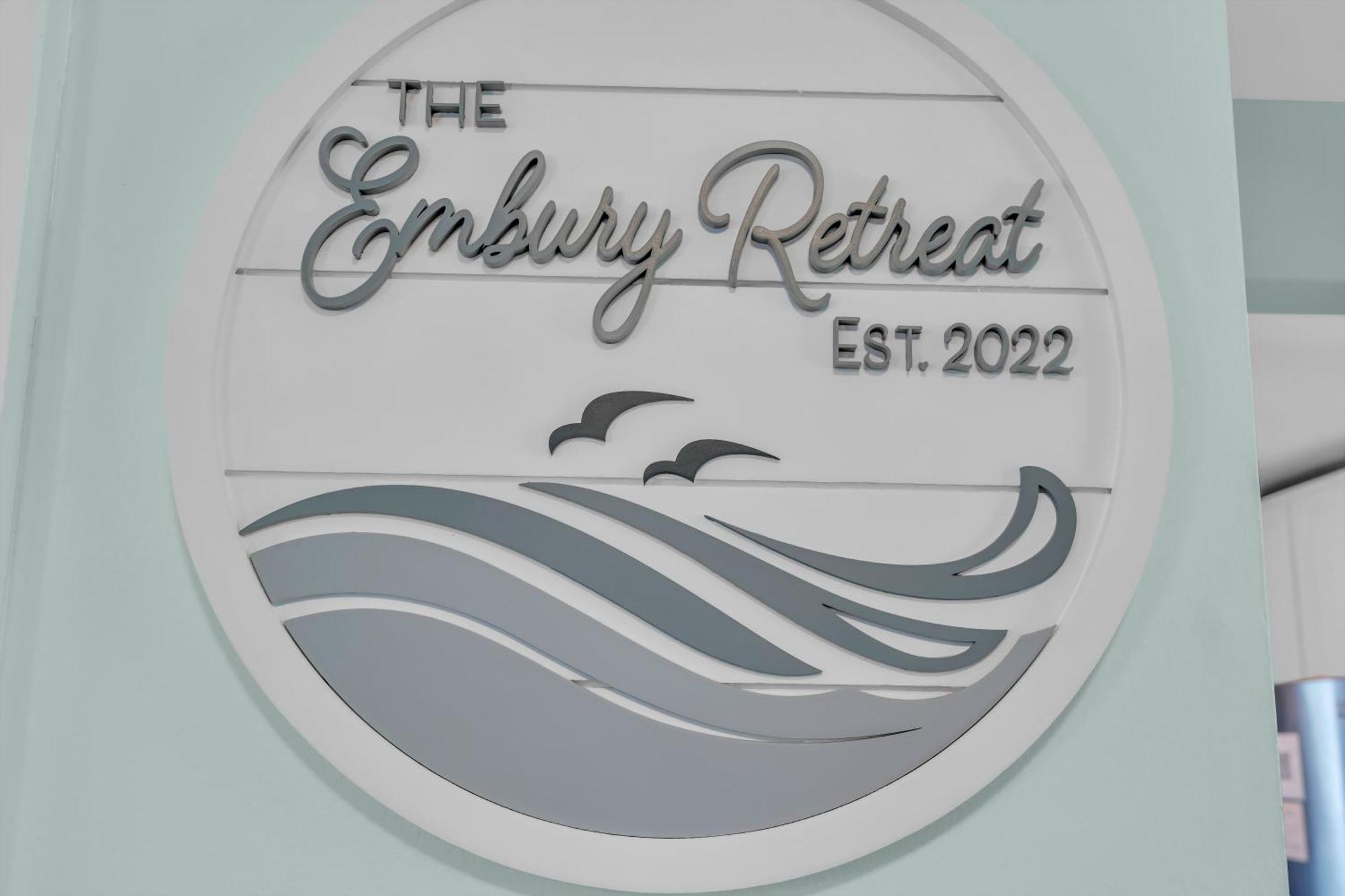 6-Min Walk To Asbury Park & Og Main St - Updated & Cozy Apartment In Historic Ocean Grove - Fire Pit & Patio - Fast Wi-Fi מראה חיצוני תמונה
